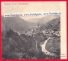 Kautenbach 1915 vue prise Obenschleidknupp Bahnhof Restauration