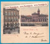 Esch Alzette Htel de la Gare Besitzer F. Kraneher 1904 Gare Lux