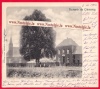 Clemency 1902 Caf de la Gare J. P. Pallien Luxembourg Kirche Ki