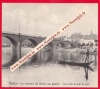 Remich Von unterhalb Brcke aus gesehen 1912 Vue prise aval pont