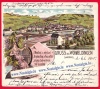 Wormeldange Wormeldingen 1905 Gruss Luxembourg Panorama