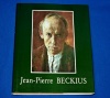 Jean Pierre Beckius Luxemburg 1977 M. Frieden Kinnen G. Mannes