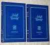 Adolf Berens Gesamtwerk Band 1 2 1986 1988 L�tzebuerger Klassike