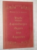 Luxemburger Sagen und Legenden Edmond de la Fontaine Dicks 1989