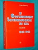 Le Gouvernement Luxembourgeois Exil 1942 1943 G. Heisbourg 3 198