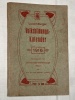 Luxemburger Volksbildungs Kalender 1916 Luxembourg G. Soupert