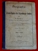 Geographie f�r Prim�rschulen Luxemburger Landes R. Reyland 1912