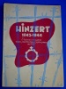 Hinzert 1943 1944 N. R Luxemburg 1945 politischen Gefangenen Eri