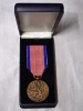 M�daille de la R�sistance Medal 1940 1944 Luxembourg Order