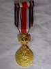 Medaille Luxemburg Ex Milit�r 1979 Medal Military merit Verdiens