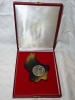 Motorsport Plakette Luxembourg Medaille Auto Medal automobile