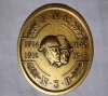 Medaille Belgien FNC Weltkriege 1914 1918 1940 1945 Meddal