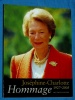Luxembourg Jos�phine Charlotte 1927 2005 Hommage Grande Duchesse