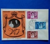 Mariage Princier Jean Jos�phine Charlotte 9 avril 1953 Luxemburg