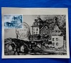 Luxembourg Vianden mai 1953 Jour d�Emission Luxemburg