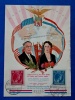 Grand Duchesse Charlotte President Roosevelt Luxembourg USA 1945