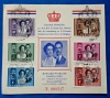 Mariage Princier Couple Princier Jean Jos�phine Charlotte 1953 L