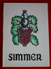 Simmern F.C. Iska Boys Simmer 1954 1979 Luxembourg Fu�ball Oling