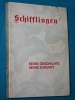 Schifflange Schifflingen seine Geschichte Zukunft 1976 Luxemburg
