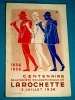Larochette 1836 1936 Luxembourg Soci�t� Philharmonique Fels