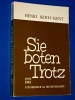 Sie boten Trotz 1939 1940 Luxemburg Henri Koch Kent 1974 Freihei