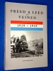 Freed a Leed zu Veinen 1939 1945 VIANDEN 1990 J. Milmeister J. K