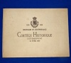 Cort�ge Historique Centenaire Ind�pendance 1839 1939 Luxembourg