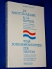 Du Particularisme � la Nation Gilbert Trausch 1989 Luxembourg Vo