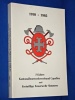 Feuerwehr Capellen Simmern 75 Jahre 1910 1985 Luxembourg pompier