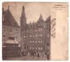 Luxembourg 1910 La Clinique au March aux Poissons CH.Bernhoeft