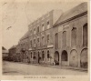 Diekirch  Avenue de la Gare  Houstraas 1920