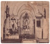 Rosport Inneres der Kirche Girsterklaus F.Scharff-Vanire Luxemb