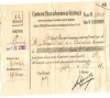 Diekirch 1895 Versicherung  Niedercolpach Companie Belge d’Assur