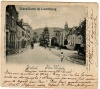 Diekirch Place Wirtgen 1901 Bernhoeft Luxembourg Luxemburg