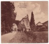 Gaichel 1922 Douane sur la Frontire Arlon Luxembourg Th.Wiro