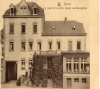 Berdorf Hotel Scharff en face de l'glise petite Suisse luxembo