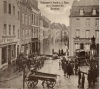 Remich Hochwasser 1910  N. Schumacher 1913 Luxembourg