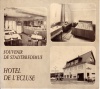 Stadtbredimus Hotel De L'Ecluse  Propr. Nic. Albert-Krier