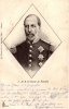 S.A.R. le Comte de Flandre Glckstadt Mnden Hbg. Marco 1902