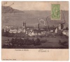 Mersch 1905 Luxembourg Edm. Hansen Miersch Panorama Luxemburg