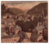 Larochette Fels 1925 C.Schoren Luxembourg gare Fiels Luxemburg