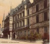 Luxembourg Le Palais Grand-Ducal  P.C. Schoren