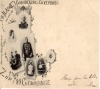 S.K.H. Adolf 1 Grossherzog v. Luxemburg Zum 80 Geburstag 1897 Ch