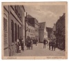 Wasserbillig 1926 Strasse Luxemburg Trier P. Houstraas