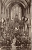 Echternach Le te Deum ET LA BENEDICTION FINALE DANS LA BASILIQU