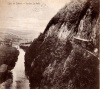 Diekirch Vianden La Hellt Ligne Luxembourg 1920 E.Zenner Luxembu