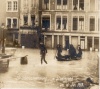 Luxembourg  Die Ueberschwemmung  1918