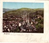 Diekirch 1902 Mller-Welter Luxembourg Luxemburg