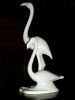 Villeroy & Boch Luxembourg Figur Flamingos Luxemburg