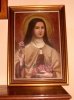 NEUMANNS 1934 Oil painting St Theresa from Lisieux